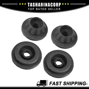 Buje de montaje de radiador de coche 4 piezas 21507-4M400 21506-4M400 para Nissan Altima Murano - Imagen 1 de 7