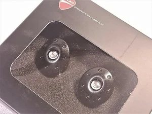 Kit Tappi Telaio Ducati Performance per Ducati Super Sport SS 2017  97380801A - Imagen 1 de 3