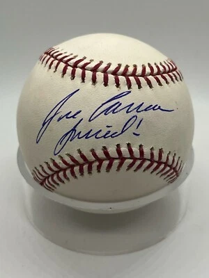 Jose Canseco Juiced A's Yankees Signed Autograph OMLB Baseball PSA DNA *48 - Image 1 of 2