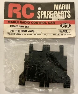 Original Marui ninja 4wd Front suspension arm Set 324 L&R 1/10 Rc Car part New - Picture 1 of 2