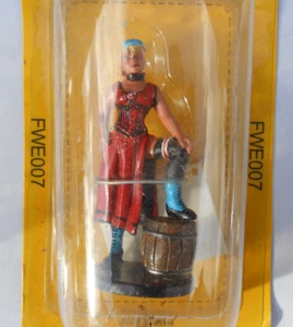 FAR WEST Soldatino Sallon Girl Del Prado Nr 07 - Bild 1 von 1