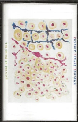 CARLOS SANTANA - The Swing Of Delight (CBS/Columbia #C2T 36590 - USA, 1980) - Image 1 of 2