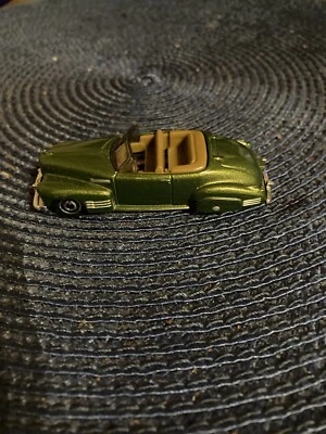 Matchbox ‘41 Cadillac Series 62 Convertible Coupe - Image 1 of 4