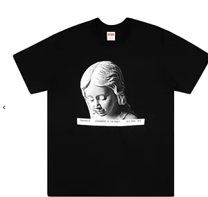 Supreme Everywhere Tee Black Size XL - Picture 1 of 3
