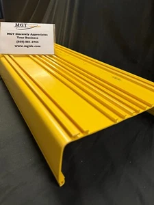 PANDUIT / FR12X4YL6 / CANALE FIBERRUNNER 12X4 / GIALLO / 6FT - Foto 1 di 2