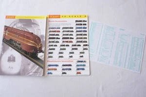 Libro de catálogo de trenes modelo Hornby Railways 2001 - Imagen 1 de 13