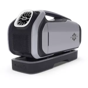Portable Outdoor Air Conditioner Refrigeration Fan Remote Control with Battery - Picture 1 of 12