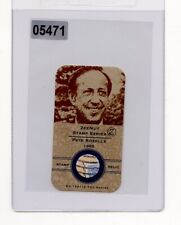 #05471 PETE ROZELLE 1985 Rare Stamp Collector Card