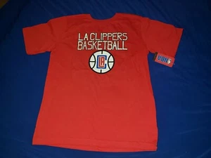 Neu mit Etikett NBA Los Angeles CLIPPERS SHIRT JUGEND JUNGEN GRÖSSE XL 16/18 - Bild 1 von 1