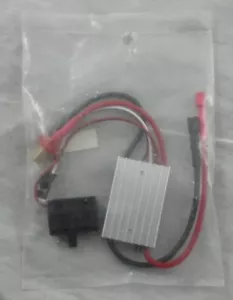 1/18th Scale Brushed Motor ESC Speed Controller - Picture 1 of 1
