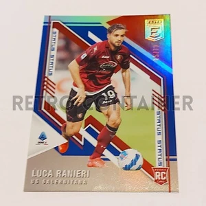 Panini DONRUSS ELITE Serie A 2021-22 - Blue Parallel 15 / 19 Luca Ranieri - Imagen 1 de 1