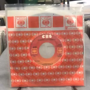 SONORA SANTANERA -LA PERINOLA / MI BOLERO MAS TRISTE- 1978 MEXICAN 7" SINGLE CS - Picture 1 of 3