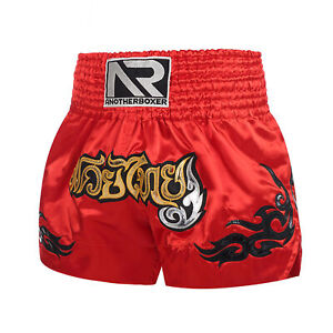 Boxing Short Pants Soft Touch High Elasticity Muay Thai Cord Design Kickboxing