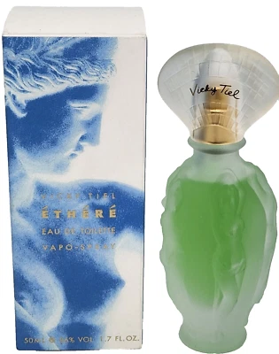 Vicky Tiel Ethere para mujer de Vicky Tiel eau de toilette spray 1,7 fl oz Foto 1 de 4