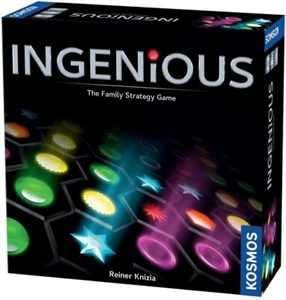 Ingenious - Picture 1 of 2