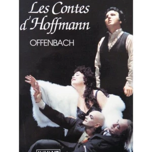 OFFENBACH Jacques Les Contes d'Hoffmann L'avant Scène Opéra No 25 - Foto 1 di 7