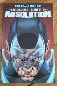 Absolution : the beginning - Free comic book day - Picture 1 of 2