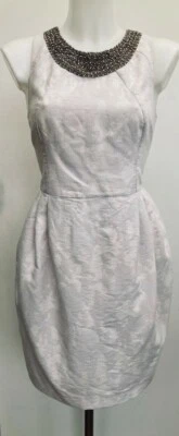 BNWT New Rrp £95 Coast Danika Pale Lilac Tulip Occasion Wedding Dress Fits 14/16 - Image 1 of 4