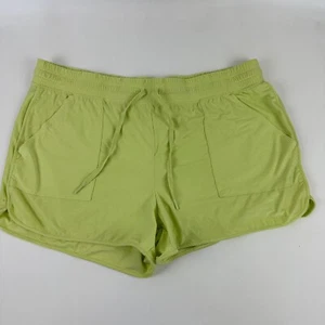 Athletic Works Shorts Damen XXXL 22 gelb - Bild 1 von 7