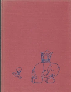 1965 The Royal Hiccups by Denise & Alain Trez hc ~ vintage children's INDIA - Picture 1 of 2