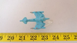 Star Trek TNG Future Klingon Battlecruiser Galoob Toys Micro Machines 1990's AGT - Picture 1 of 4