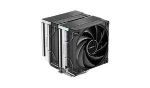 6933412727316 DeepCool AK620 Processor Air cooler 12 cm Black 1 pc(s) DEEPCOOL - Picture 1 of 10
