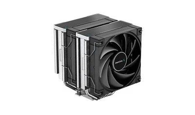 6933412727316 DeepCool AK620 Processor Air cooler 12 cm Black 1 pc(s) DEEPCOOL - Image 1 of 4