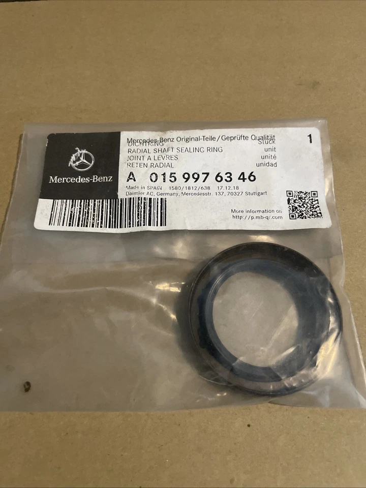 Mercedes-Benz A0159976346 - Image 1 of 1