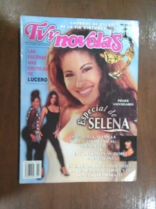 TV-Romane Especial de Selena April 1996 - Bild 1 von 2