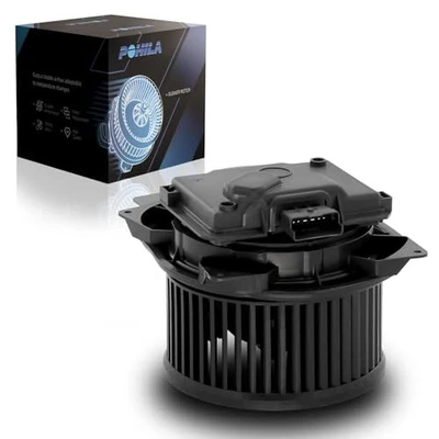 HVAC Heater Blower Motor for Freightliner & Volvo Coronado, VHD, VNL, 2002-2016 Foto 1 de 4