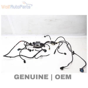 2014-2018 BMW X5 3.0L - Engine Wiring Harness (Module 1) 7646877 - Picture 1 of 4