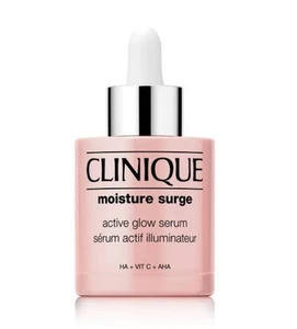 Clinique Moisture Surge Active Glow Serum - 1 fl. Oz. - NUOVO! - Foto 1 di 6