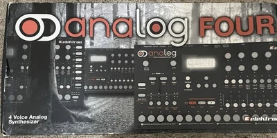 Elektron Analog Four MK1 - Image 1 of 2