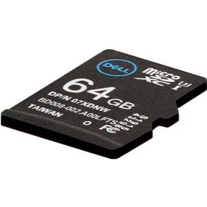 Dell 64GB microSD Card (7XDNW) - Picture 1 of 5