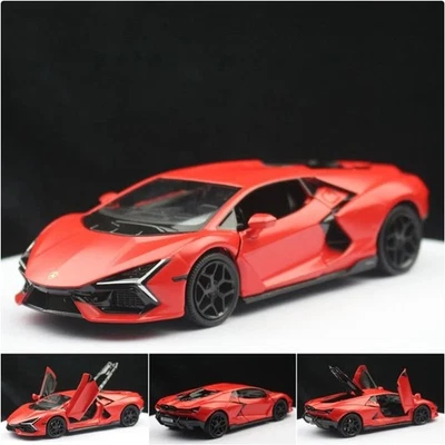 1:32 Lamborghini Revuelto Alloy Sports Car Model Diecast Metal Toy Racing Gift - Image 1 of 4