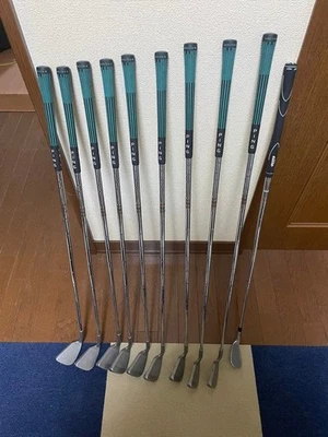 PING iron set 10pcs used - Image 1 of 4