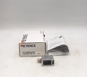 Sensor Keyence LR-W500C - Imagen 1 de 5