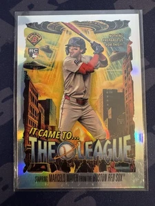 2025 Bowman Chrome #IT-10 Marcelo Mayer It Came To The League - Picture 1 of 2