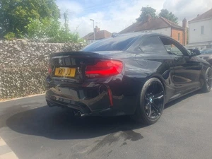 BMW M2 REPLICA M235I BIG SPEC 40K SUNROOF FULL HISTORY 3 KEYS BMW M135I N55 - Picture 1 of 24