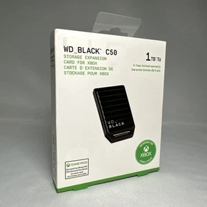 Lecteur de cartes d'extension Western Digital WD_Black C50 1 To - NEUF SCELLÉ ! - Photo 1/4