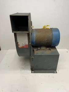 Ventilador de presión para refrigerador industrial Dayton Ice House America 2C820 - Imagen 1 de 18
