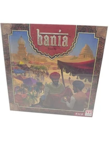 Juego de mesa bania Brian Yu Mattel Games aventura juego de mesa - Imagen 1 de 6