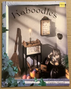 Sehr gute 1993 Kaboodles mit Designs von Debbie Mumm & Gemälde von Kathi Walters - Bild 1 von 8