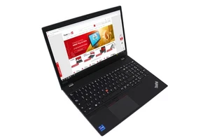 Lenovo ThinkPad P15s G2 i7-1165G7 16GB RAM 512GB SSD Fpr IR FHD NVIDIA T500 DE A - Bild 1 von 7