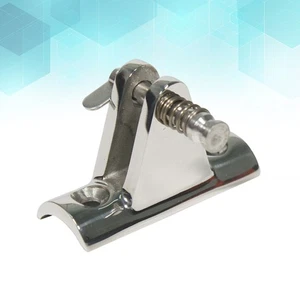 Marine Hardware Accessories Boat Stainless Steel Grade Hinge Durable Parts - Foto 1 di 11