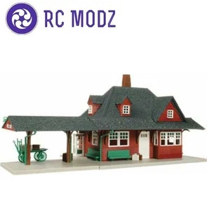 Atlas Ho Bausatz Personenbahnhof ATL706 - Bild 1 von 1