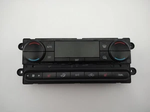 AC Climate Heater Temperature Switch Control Panel OEM F-250 F-350 Super Duty ✅ - Picture 1 of 12