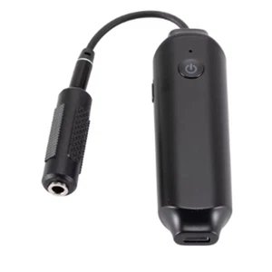  2in1 Bluetooth 5.0 Empfänger Sender Adapter 3,5mm Klinke für Musik Audio9147 - Bild 1 von 7