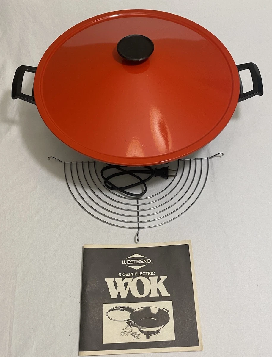 West Bend Aluminum Electric Skillets for sale | eBay