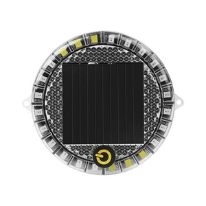 Energy Efficient Solar Vehicle Light with Automatic On Off Functionality - Picture 1 of 17
